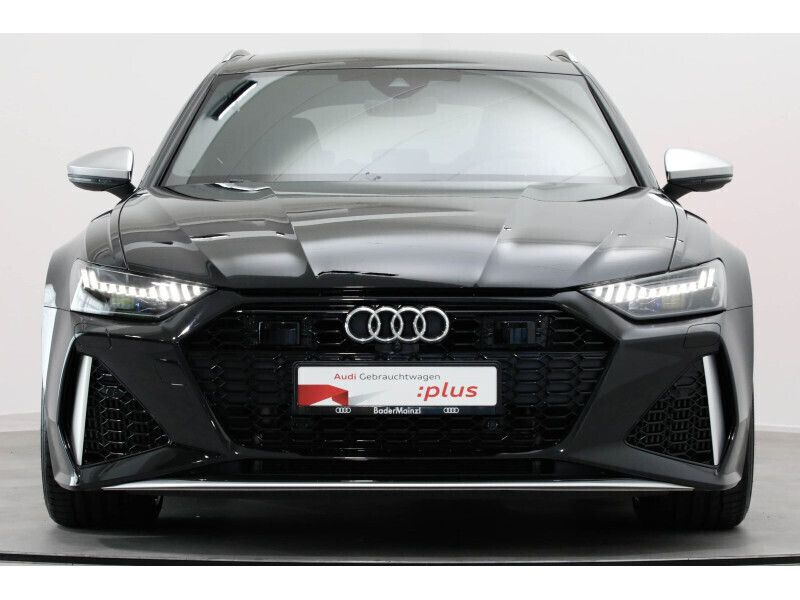 Gebraucht Audi RS6 Ambiente 600 PS (441 kW) 2024 Schwarz Kombi