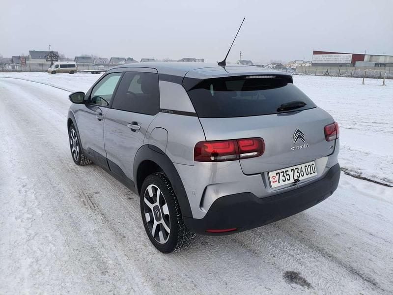 Gebraucht Citroën C4 Cactus PureTech 110 PS (80 kW) 2019 Kleinwagen