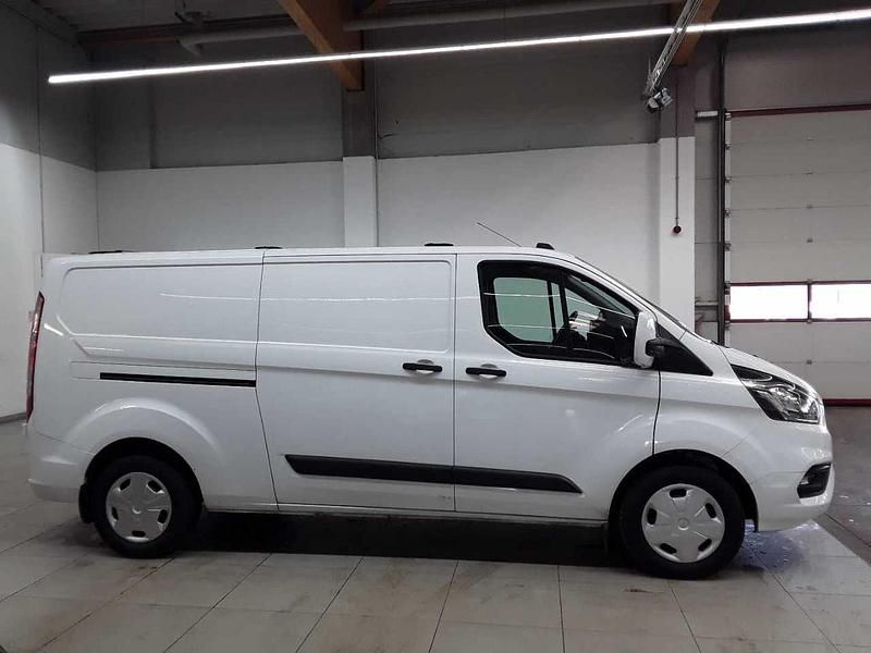 Gebraucht Ford Transit Custom Trend 131 PS (96 kW) 2020 Frostweiß Abholung
