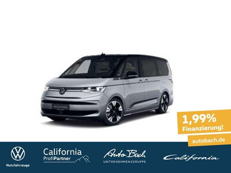 Monosilber metallic deep black Neu 2025 VW T7 Life Van | 91.032 € - Bild 1/4