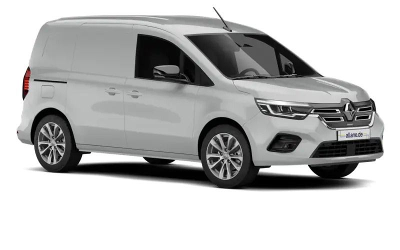 Schiefergrau Neu 2025 Renault Kangoo Rapid Advance Van / Kleinbus | 29.952 € (Teuer) - Bild 1/4
