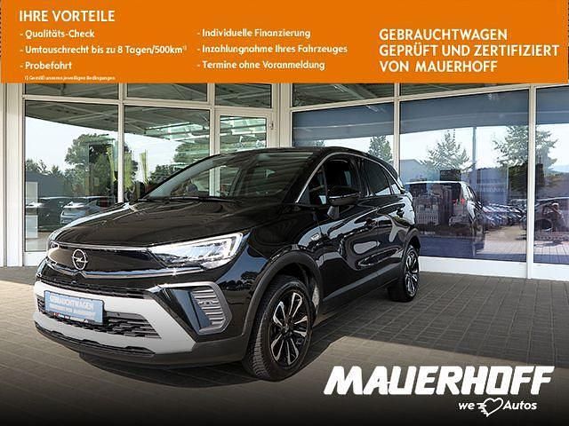 Schwarz Gebraucht 2024 Opel Crossland SUV | 22.990 € (Fairer Preis) - Bild 1/2