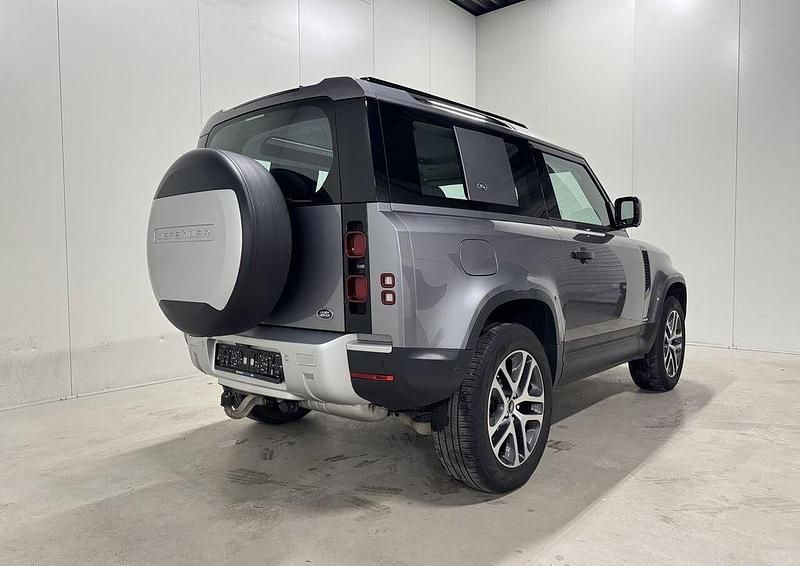 Gebraucht Land Rover Defender 200 PS (147 kW) 2021 Grau SUV