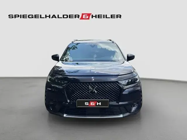 Gebraucht DS Automobiles DS7 Crossback 224 PS (164 kW) 2021 Violett SUV