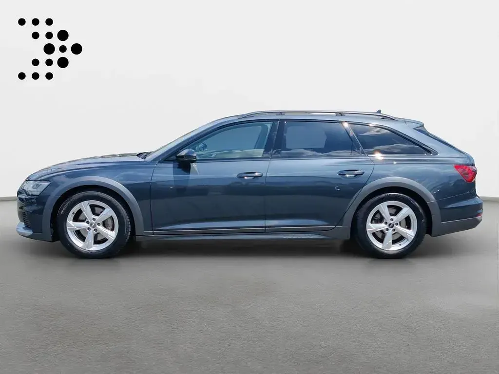 Gebraucht Audi A6 Allroad Ambiente 204 PS (150 kW) 2023 Manhattangrau metallic Kombi
