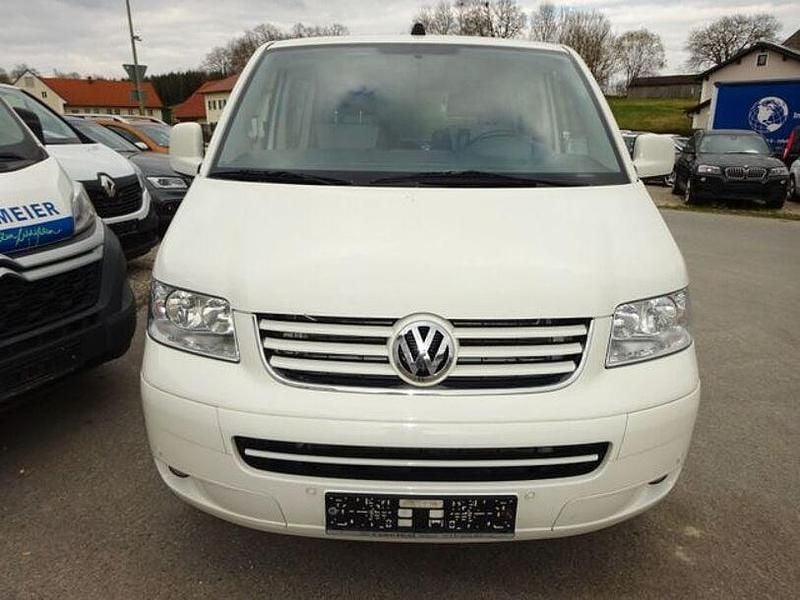 Grau Gebraucht 2008 VW T5 Van | 5.900 € (Guter Preis) - Bild 1/4