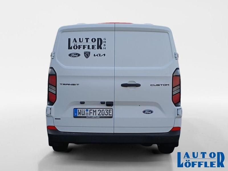 Gebraucht Ford Transit Custom Trend 232 PS (170 kW) 2025 Frostweiß Van / Kleinbus