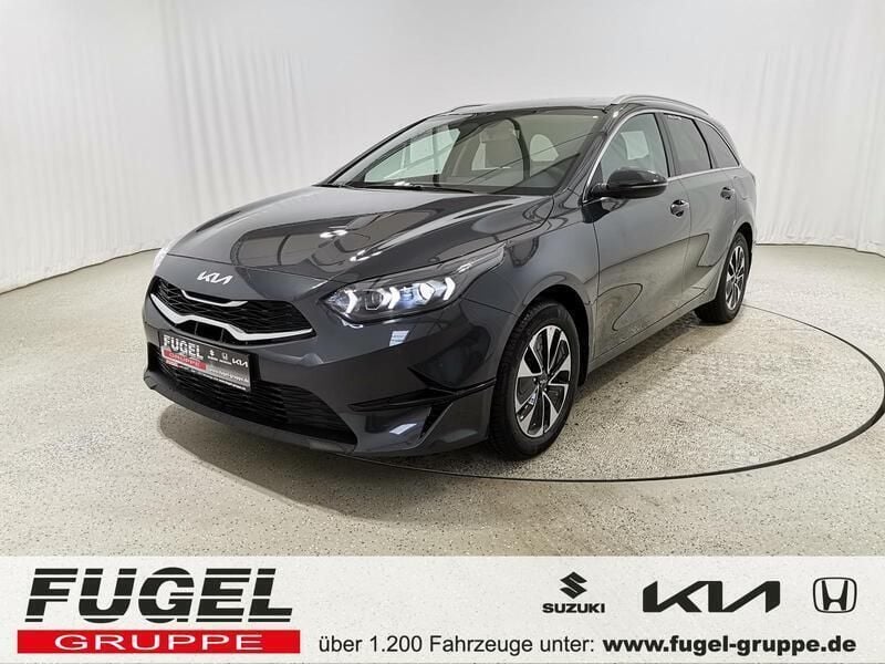 Black pearl Neu 2024 Kia Ceed Sportswagon Kombi | 24.469 € (Guter Preis) - Bild 1/4