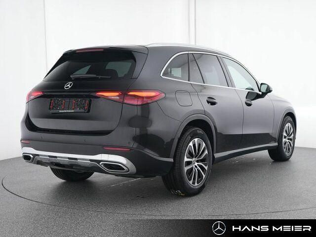 Gebraucht Mercedes GLC220 Advanced 197 PS (144 kW) 2025 Schwarz SUV