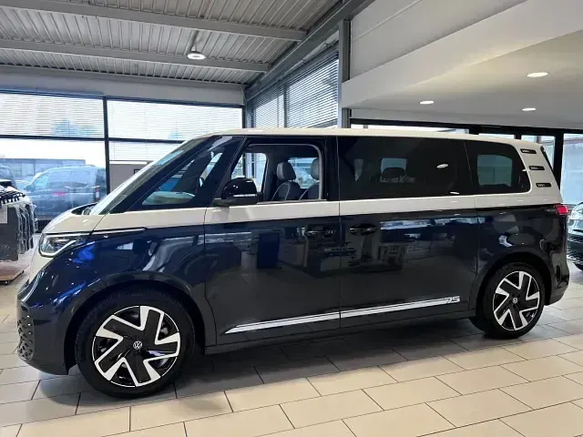 Neu VW ID. Buzz Pro 210 kW (286 PS) 2026 Weiss Van / Kleinbus