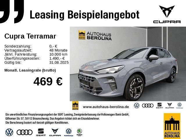 Grau Neu 2025 Cupra Terramar SUV | 47.999 € (Etwas zu teuer) - Bild 1/4