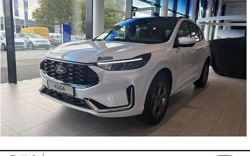 Weiß Gebraucht 2025 Ford Kuga ST-Line X SUV | 38.880 € (Fairer Preis) - Bild 1/4