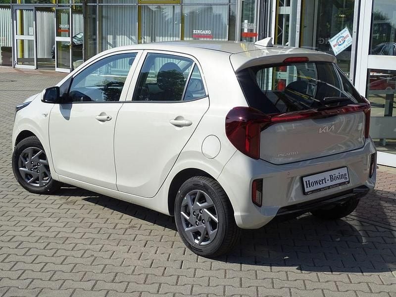 Gebraucht Kia Picanto Vision 67 PS (49 kW) 2024 Beige Kleinwagen