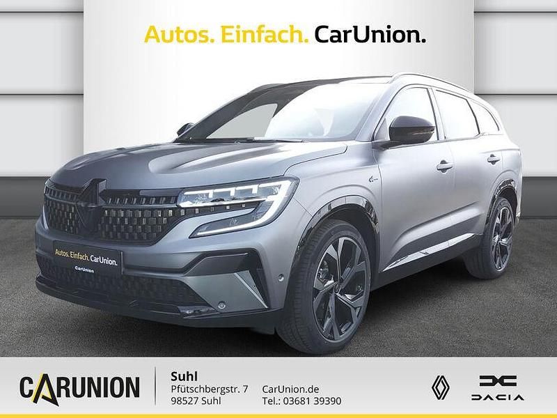 Satinierte lackierung Neu 2025 Renault Espace Esprit Alpine Van / Kleinbus | 49.430 € (Etwas zu teuer) - Bild 1/4