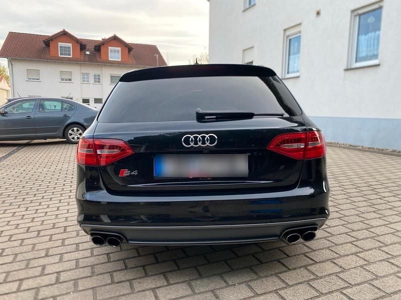 Gebraucht Audi S4 333 PS (244 kW) 2013 Schwarz Kombi