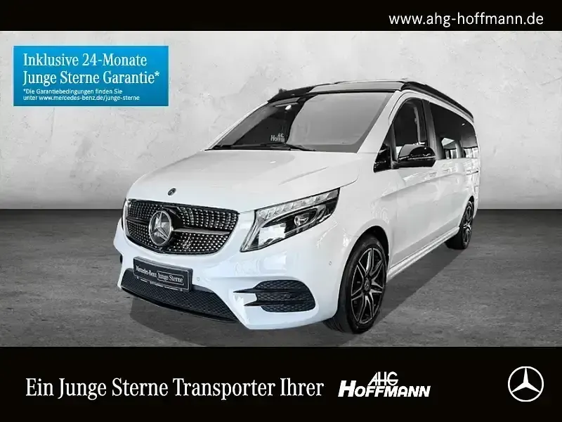 Gebraucht Mercedes V300 Marco Polo 237 PS (174 kW) 2021 Van / Kleinbus