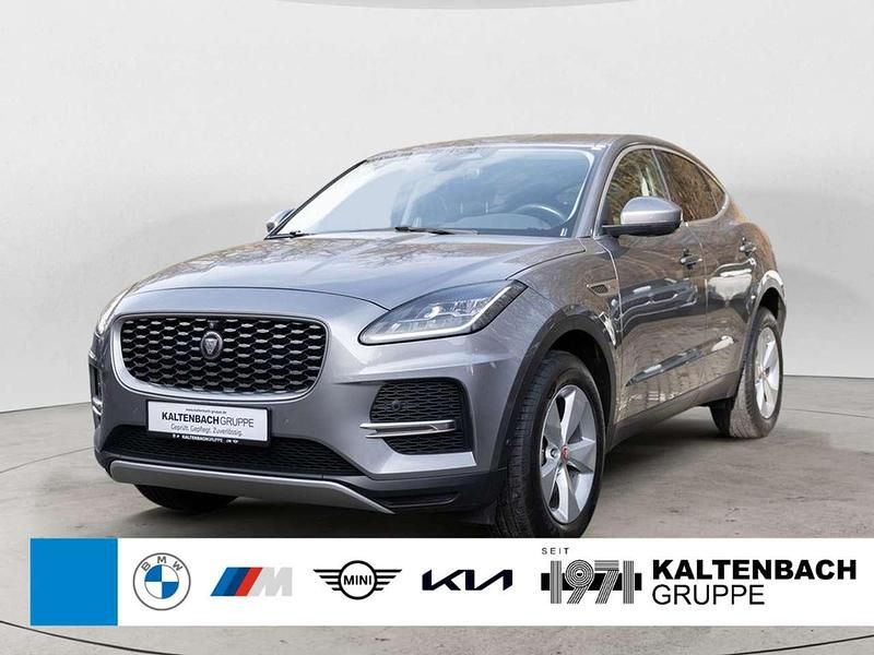 Gebraucht Jaguar E-Pace S 204 PS (150 kW) 2022 Grau SUV