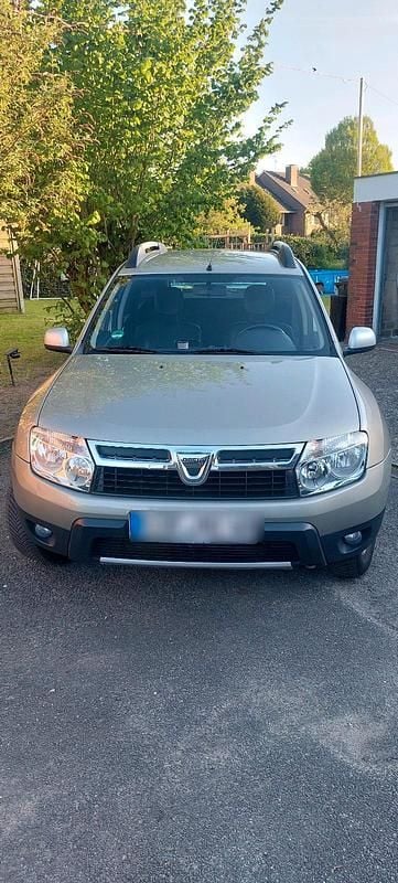 Andere farben Gebraucht 2011 Dacia Duster SUV | 5.500 € - Bild 1/4