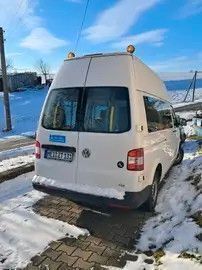 Weiß Gebraucht 2014 VW T5 Van | 10.000 € (Superpreis) - Bild 1/4