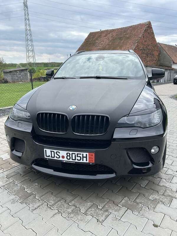 Gebraucht 2011 BMW X6 M Sport SUV | 17.900 € (Guter Preis) - Bild 1/4