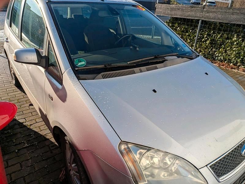 Silber Gebraucht 2006 Ford C-MAX Van / Kleinbus | 1.100 € - Bild 1/4