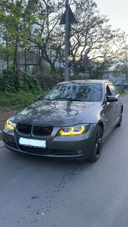 Używany BMW 320 150 KM (110 kW) 2006 Sedan/Limuzyna