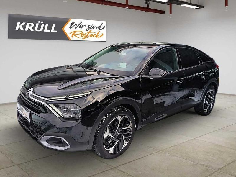 Gebraucht Citroën C4 Shine 131 PS (96 kW) 2023 Schwarz Limousine