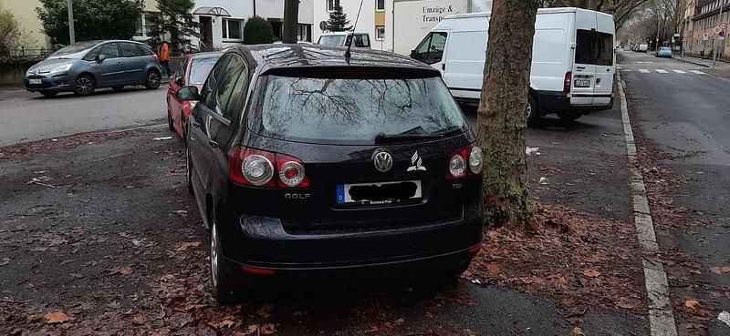 Gebraucht VW Golf IV Trendline 90 PS (66 kW) 2005 Schwarz Kleinwagen