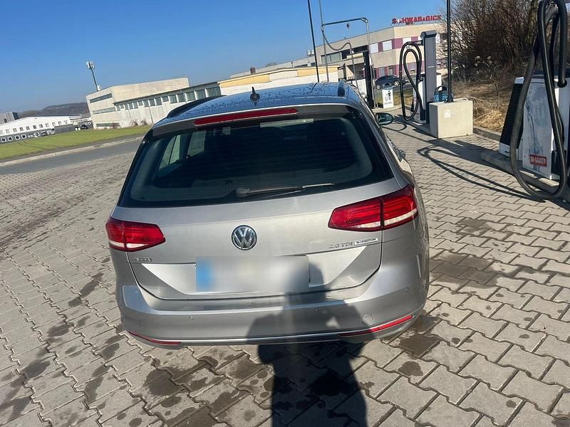 Usata VW Passat 150 CV (110 kW) 2015 Argento Station wagon