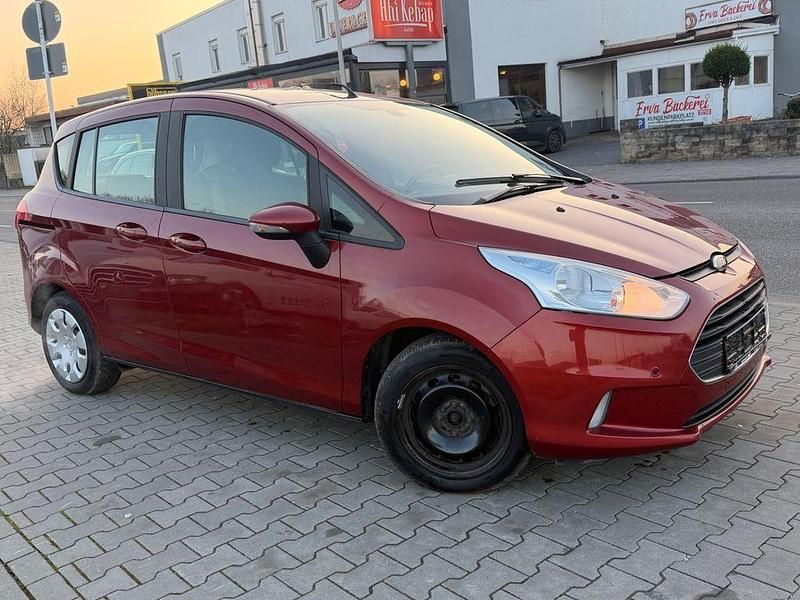 Gebraucht Ford B-MAX SYNC Edition 101 PS (74 kW) 2016 Van / Kleinbus