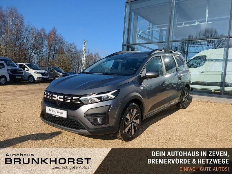Neu Dacia Jogger Expression 110 PS (80 kW) 2025 Grau Van / Kleinbus