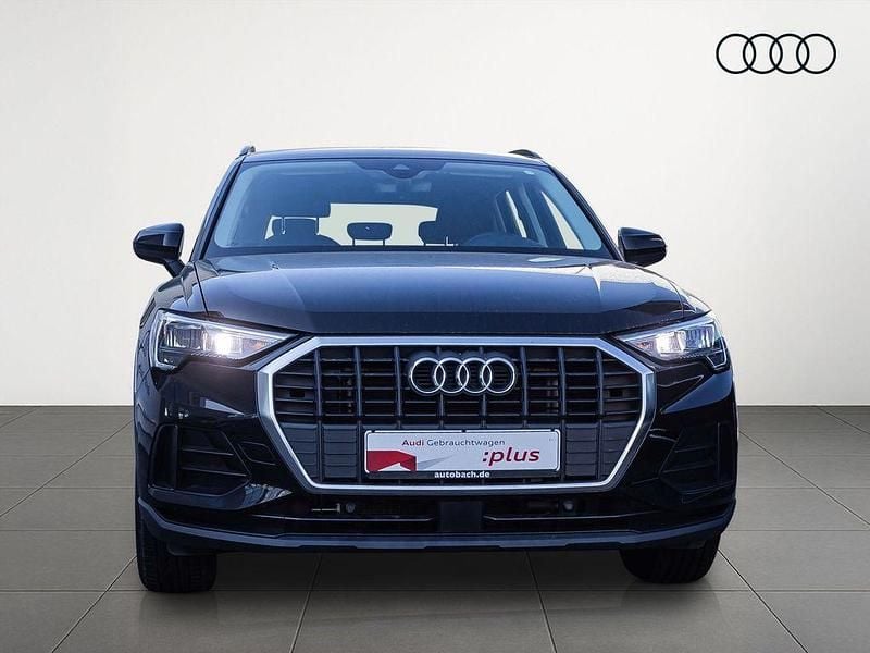 Gebraucht Audi Q3 150 PS (110 kW) 2022 Mythosschwarz metallic SUV