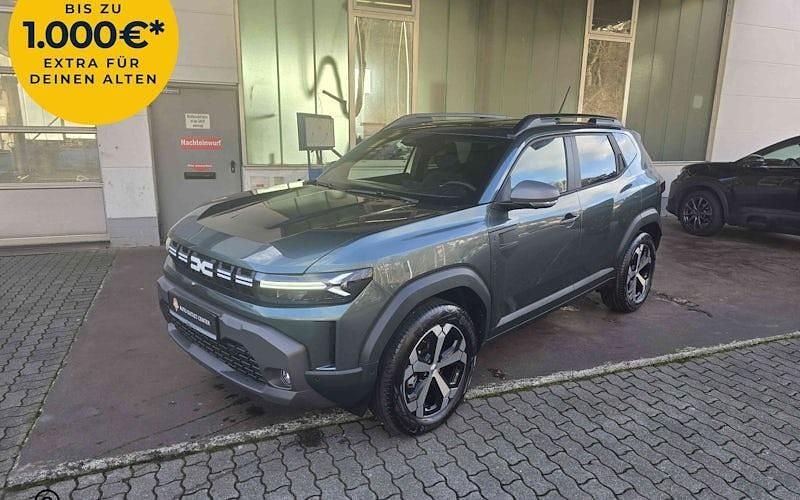Gebraucht Dacia Duster Journey 158 PS (116 kW) 2024 Grün SUV