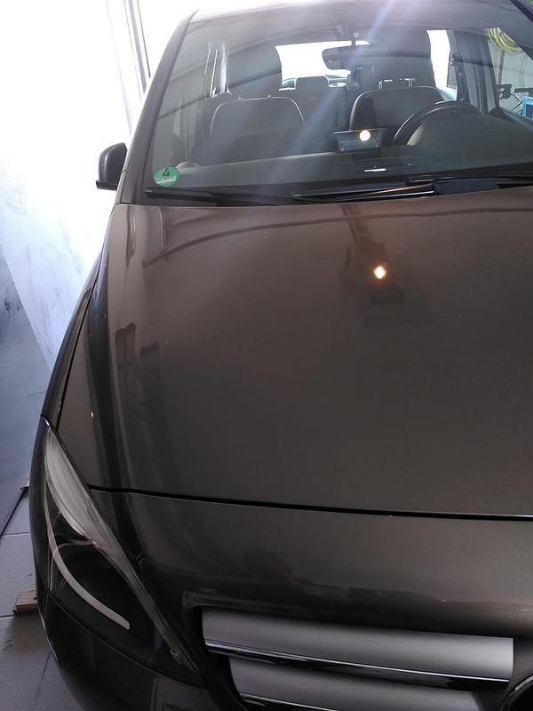 Gebraucht Mercedes B180 122 PS (89 kW) 2012 Braun Van / Kleinbus