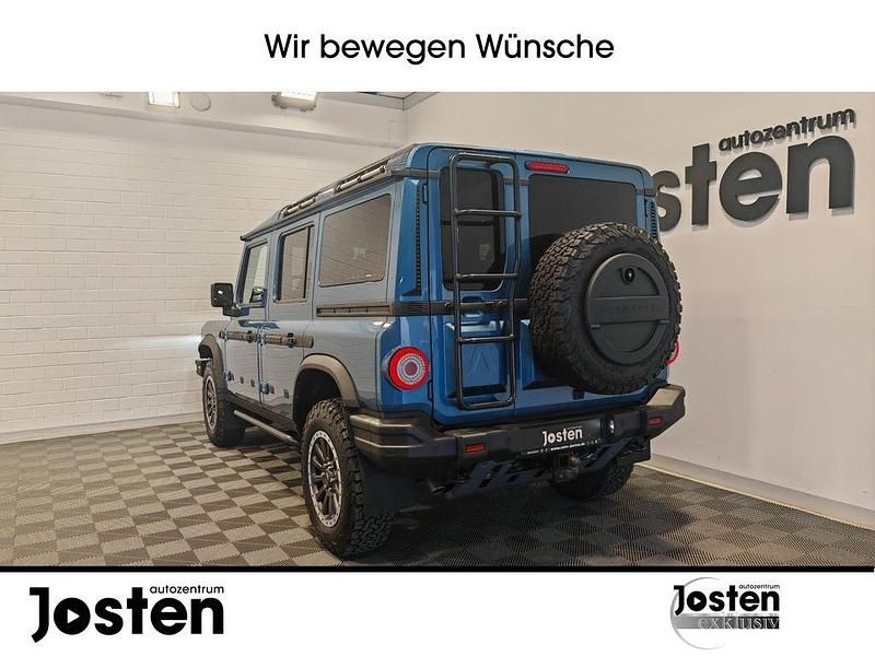 Gebraucht Ineos Grenadier 249 PS (183 kW) 2024 Blau SUV