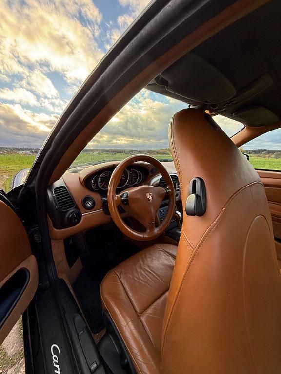 Gebraucht Porsche 911 Carrera 320 PS (235 kW) 2003 Schwarz Coupé