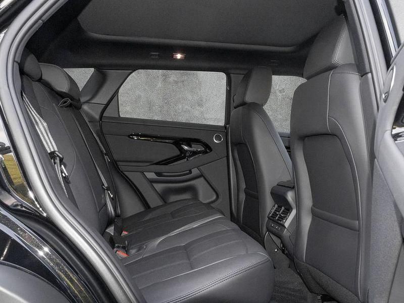 Gebraucht Land Rover Range Rover evoque SE Dynamic 163 PS (119 kW) 2025 Schwarz SUV