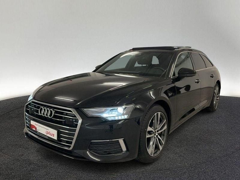 Gebraucht Audi A6 Design 340 PS (250 kW) 2023 Schwarz Limousine