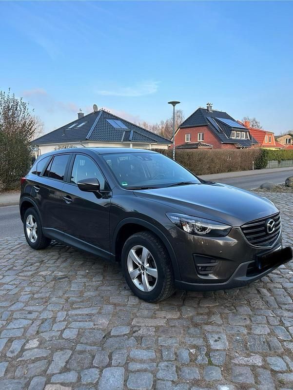 Gebraucht Mazda CX-5 175 PS (128 kW) 2015 SUV