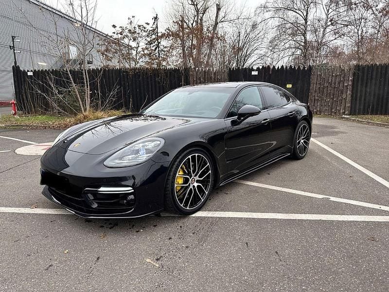 Schwarz Gebraucht 2022 Porsche Panamera GTS Sport Limousine | 105.000 € (Guter Preis) - Bild 1/4