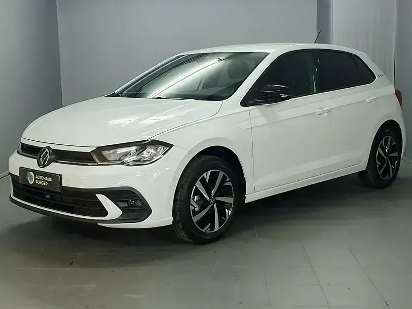 Brugt VW Polo Goal 95 HK (69 kW) 2025 Hvid Sedan