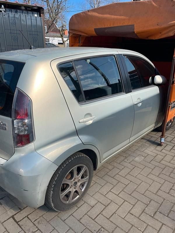 Gebraucht 2007 Daihatsu Sirion Kleinwagen | 1.399 € (Superpreis) - Bild 1/4
