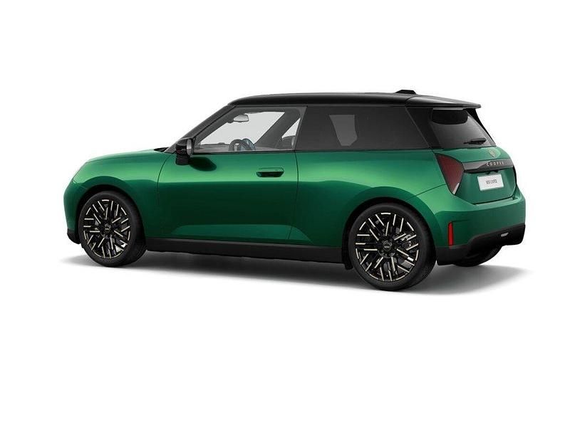 Gebraucht Mini Cooper Favoured 135 kW (184 PS) 2024 Gruen Kleinwagen