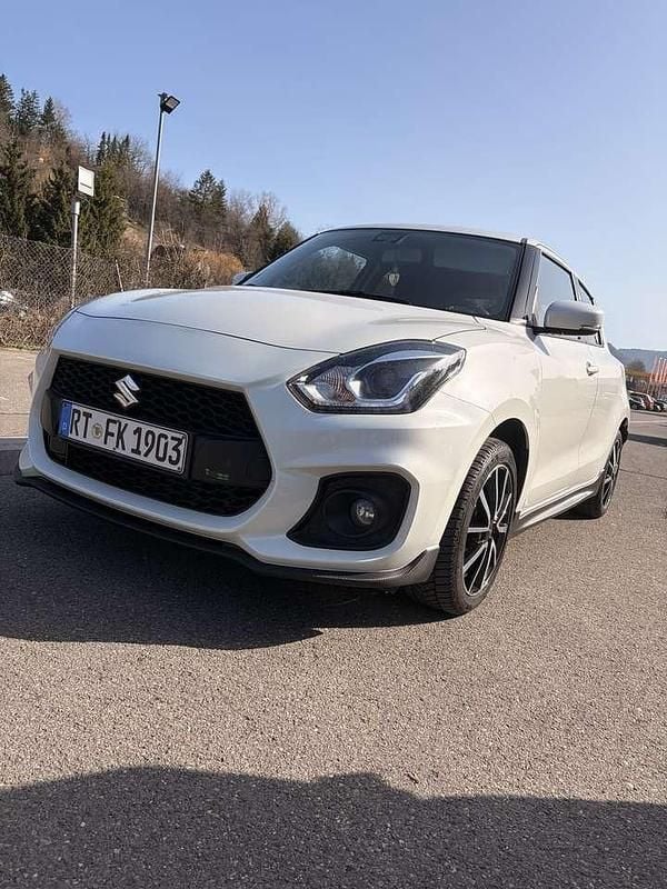 Gebraucht Suzuki Swift Sport 129 PS (94 kW) 2020 Kleinwagen