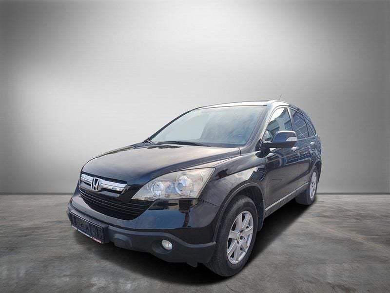 Schwarz Gebraucht 2009 Honda CR-V Comfort SUV | 6.999 € (Fairer Preis) - Bild 1/4