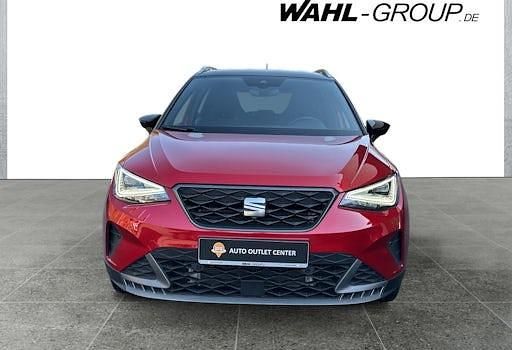 Gebraucht Seat Arona FR 116 PS (85 kW) 2025 Rot SUV