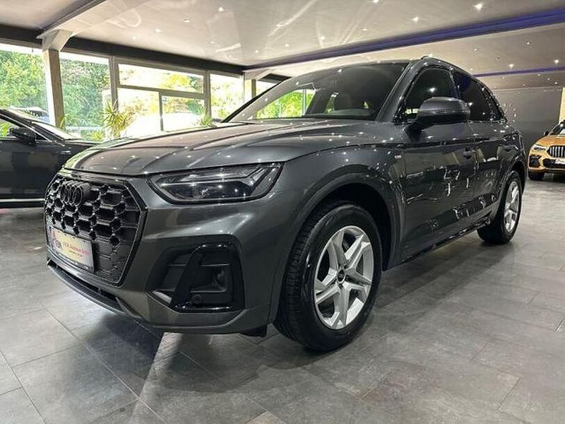 Andere Gebraucht 2022 Audi Q5 Business SUV | 34.990 € (Guter Preis) - Bild 1/4