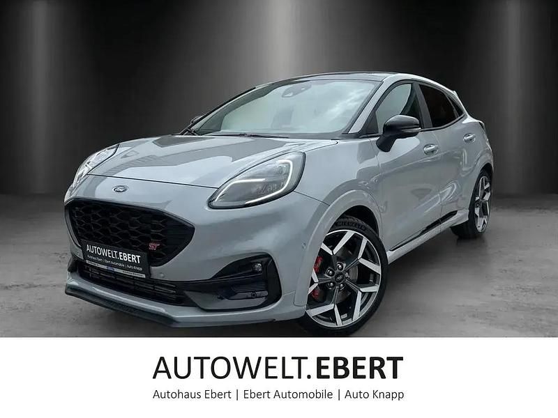 Fancygrau Gebraucht 2021 Ford Puma ST SUV | 24.490 € (Fairer Preis) - Bild 1/4