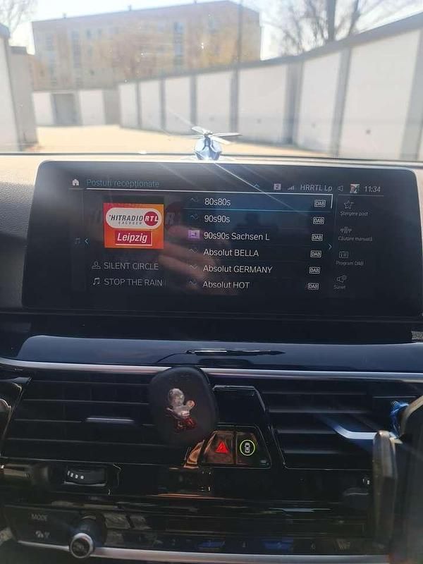 Gebraucht BMW 530e 184 PS (135 kW) 2020 Limousine