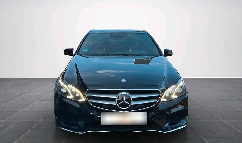 Gebraucht Mercedes E350 306 PS (225 kW) 2013 Schwarz Limousine